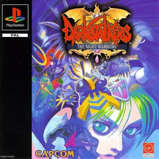 Darkstalkers - The Night Warriors (Europe)